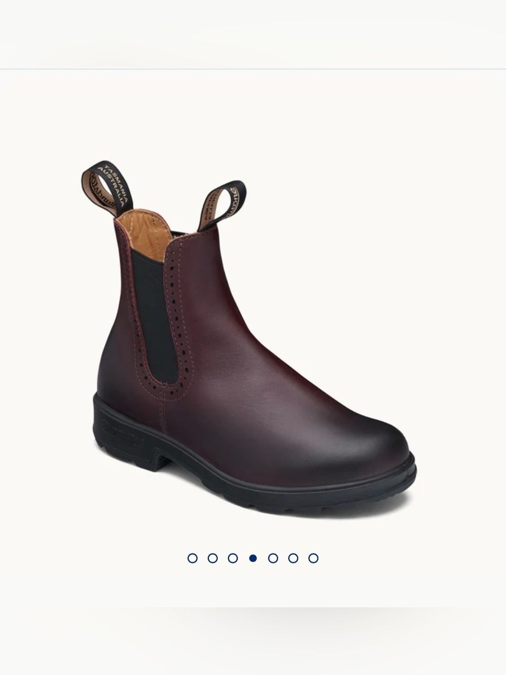 Blundstone Women’s Originals #1352 - Shiraz